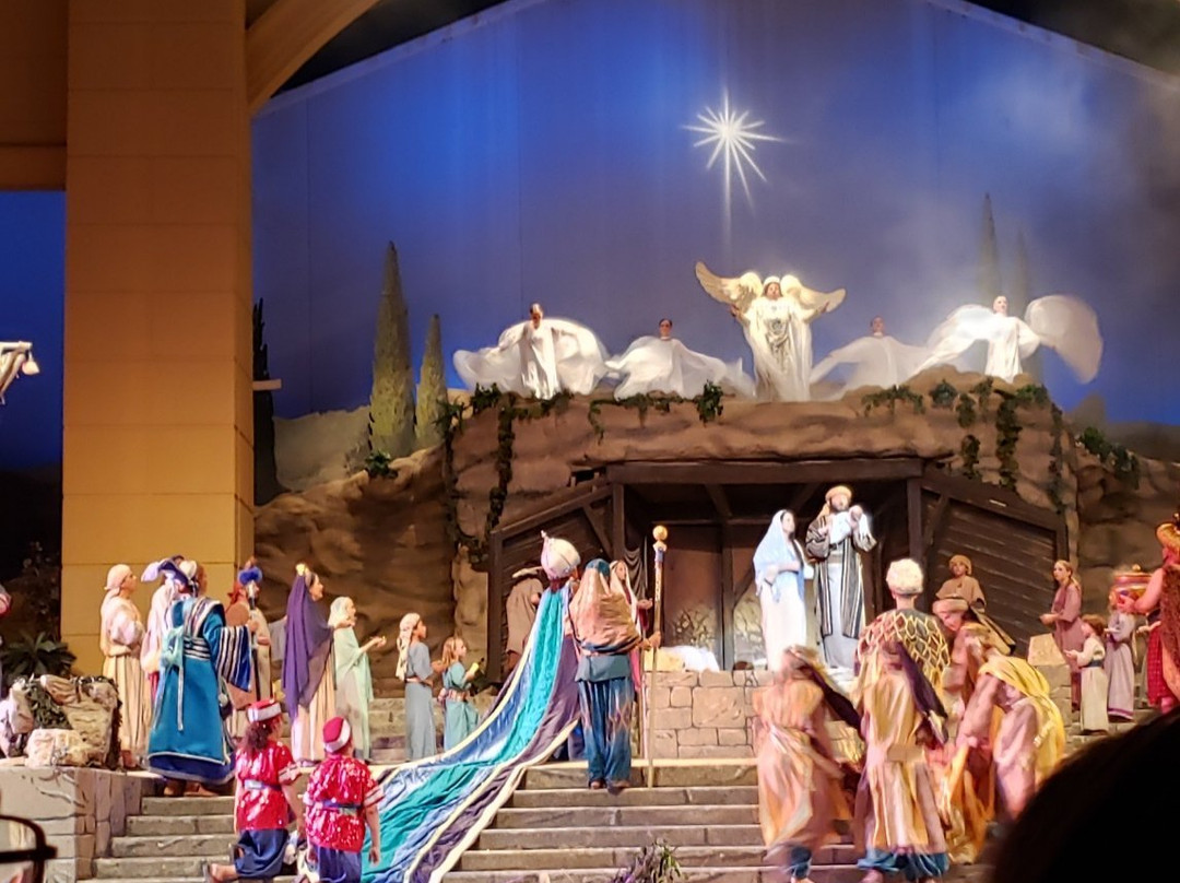 The Promise-Glen Rose必去景点