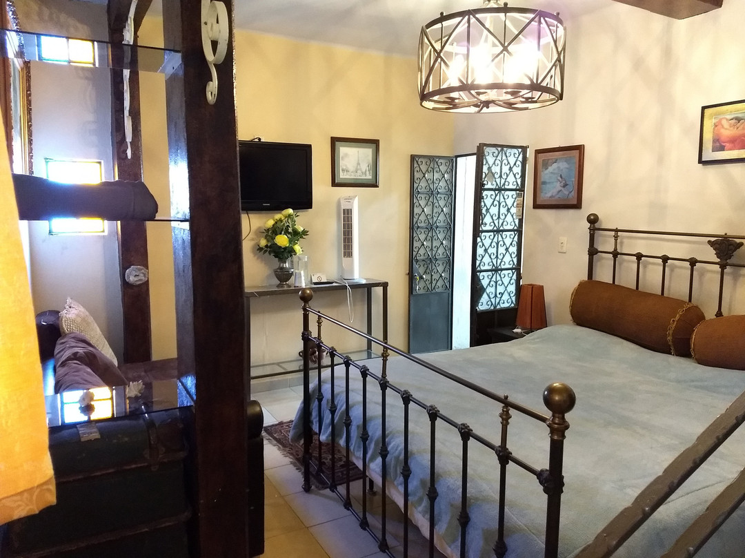 Hotel Posada Antigüa Casa Hogar主图