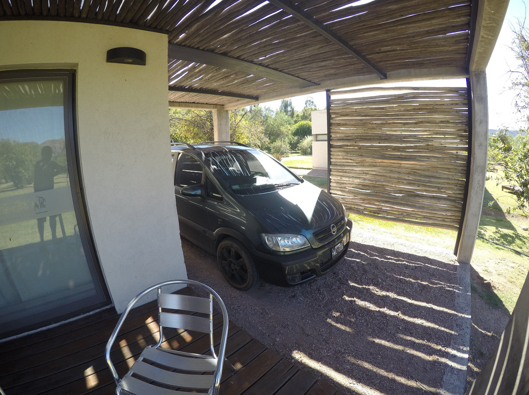 Membrillar Suites De Montana主图