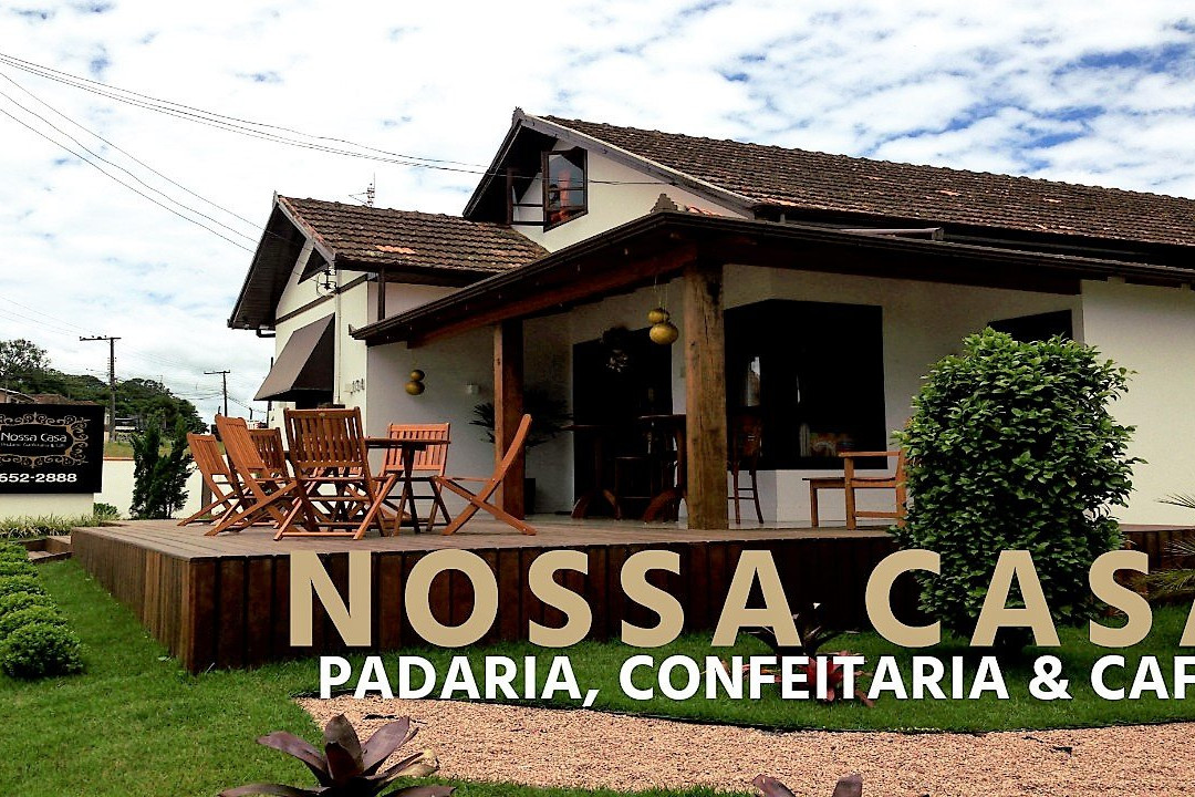 Nossa Casa Padaria, Confeitaria & Café
