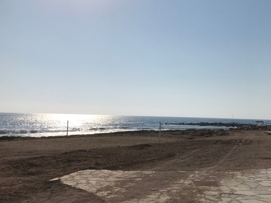 Taxi4Cyprus-帕福斯必去景点