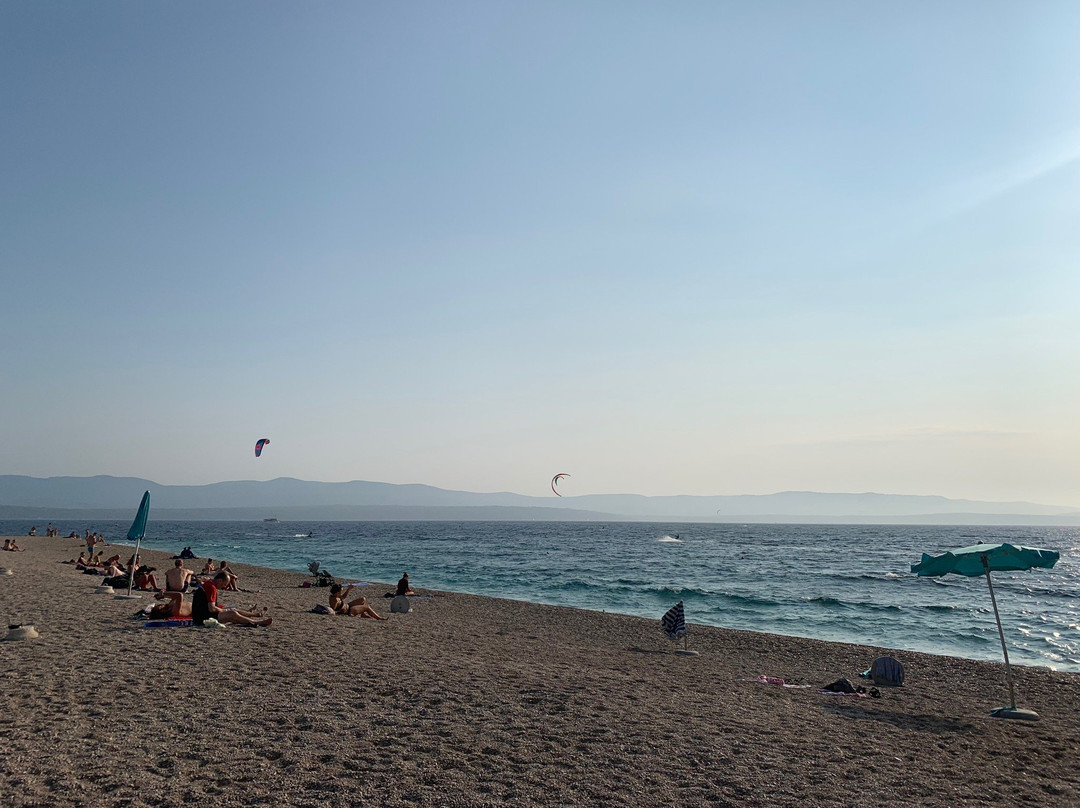 Zlatni Rat Beach (Golden Horn)景点图片