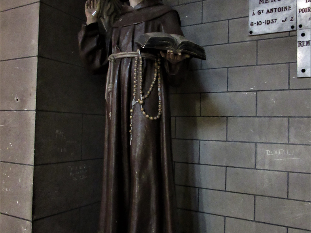 Eglise Saint-Andre景点图片