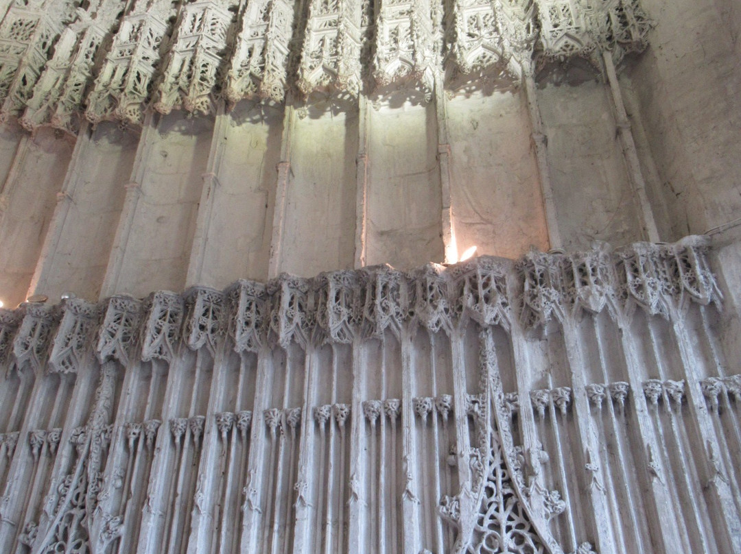 Chapelle du Saint-Esprit景点图片