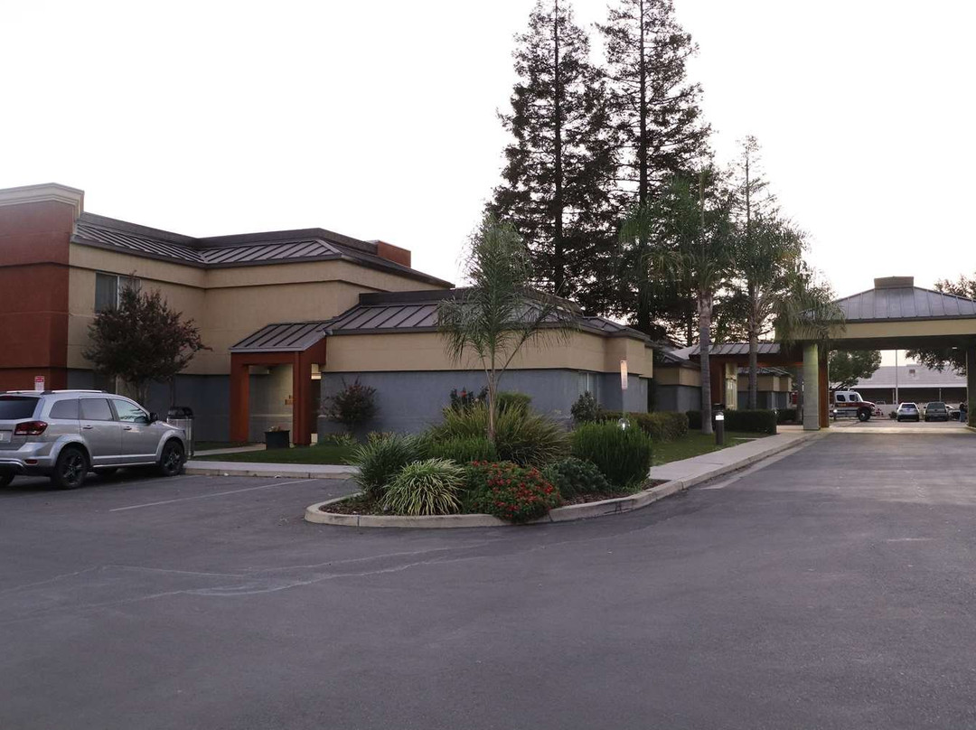 波特维尔贝斯特韦斯特普勒斯酒店主图