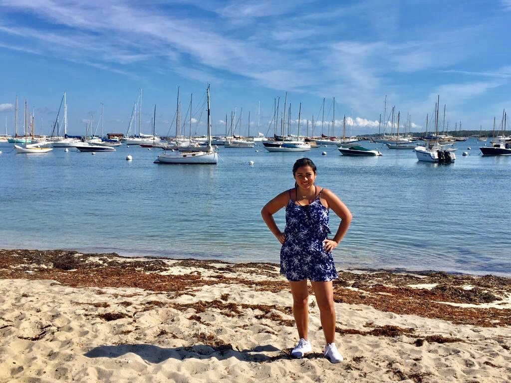Vineyard Haven Marina景点图片