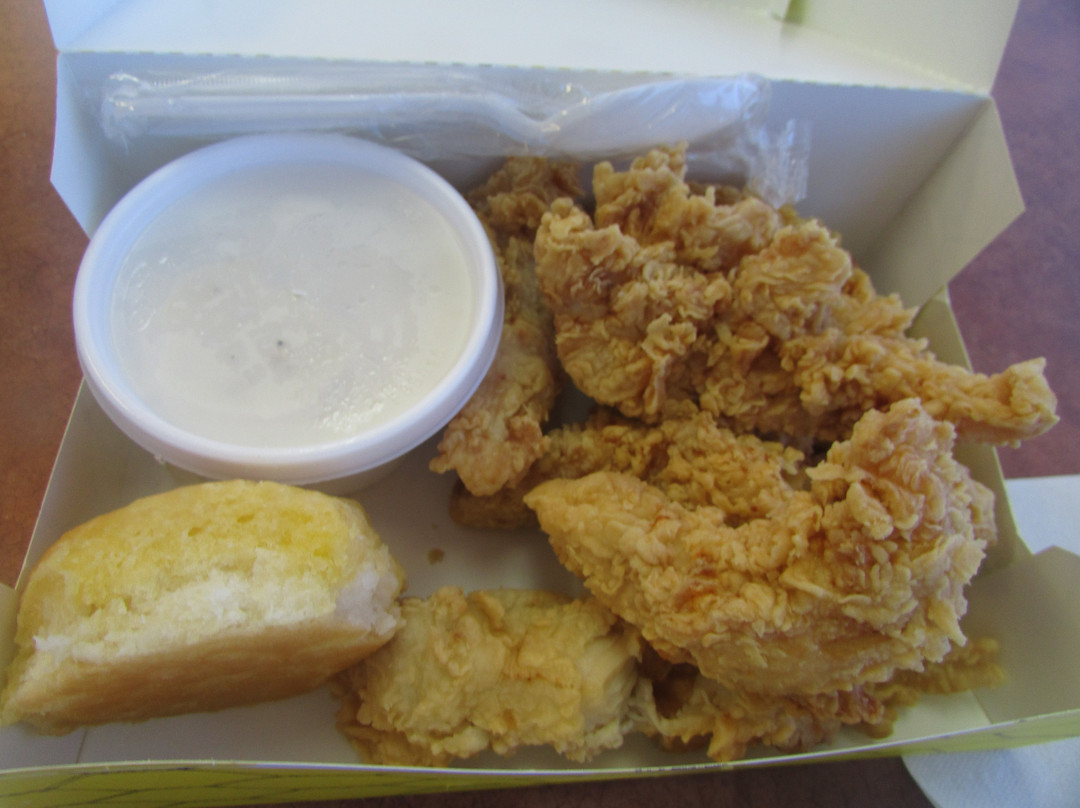 Comfort餐馆和美食-Chicken Express