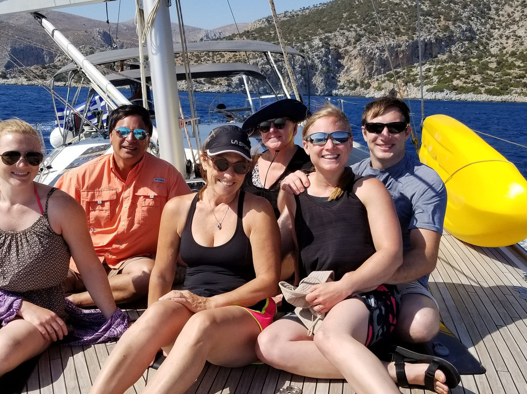 Kalymnos Kayak Centre-Kalymnos必去景点