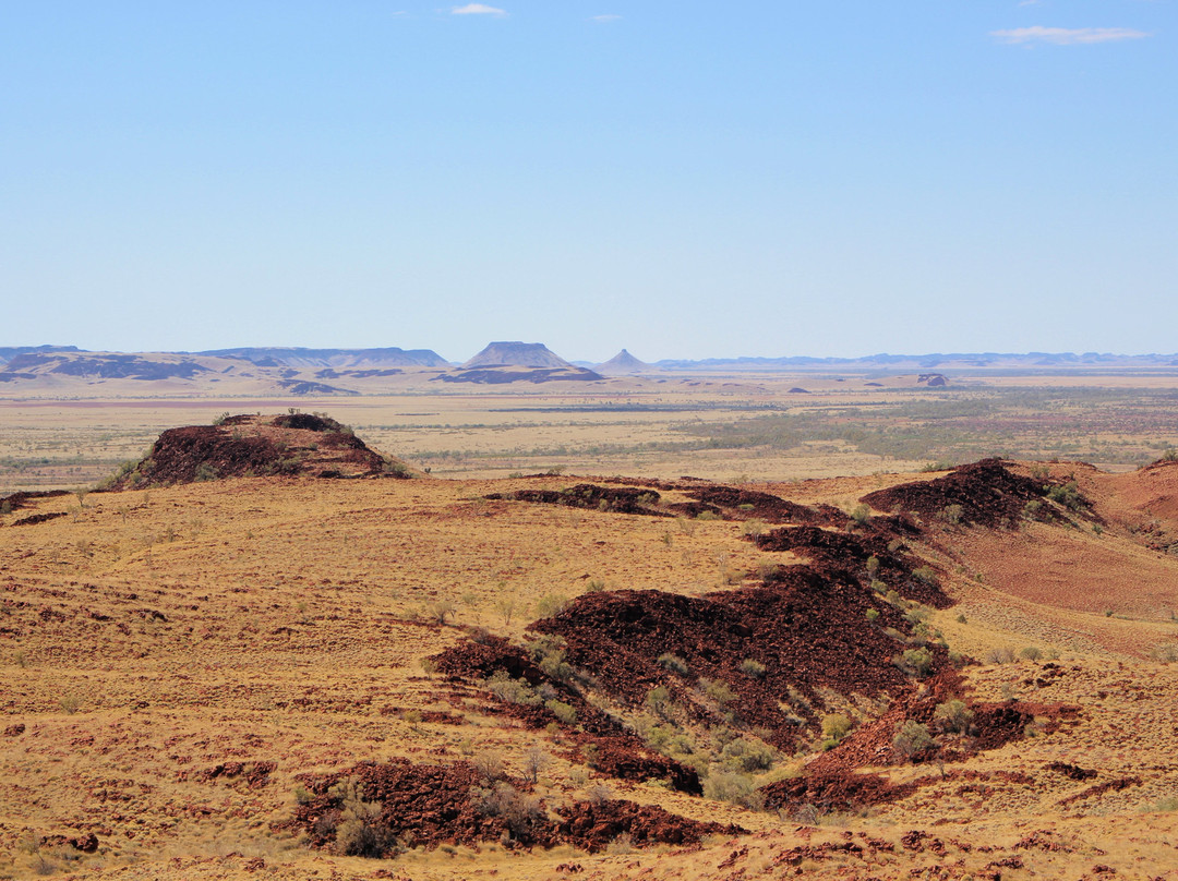 Millstream-Chichester National Park-卡拉萨必去景点