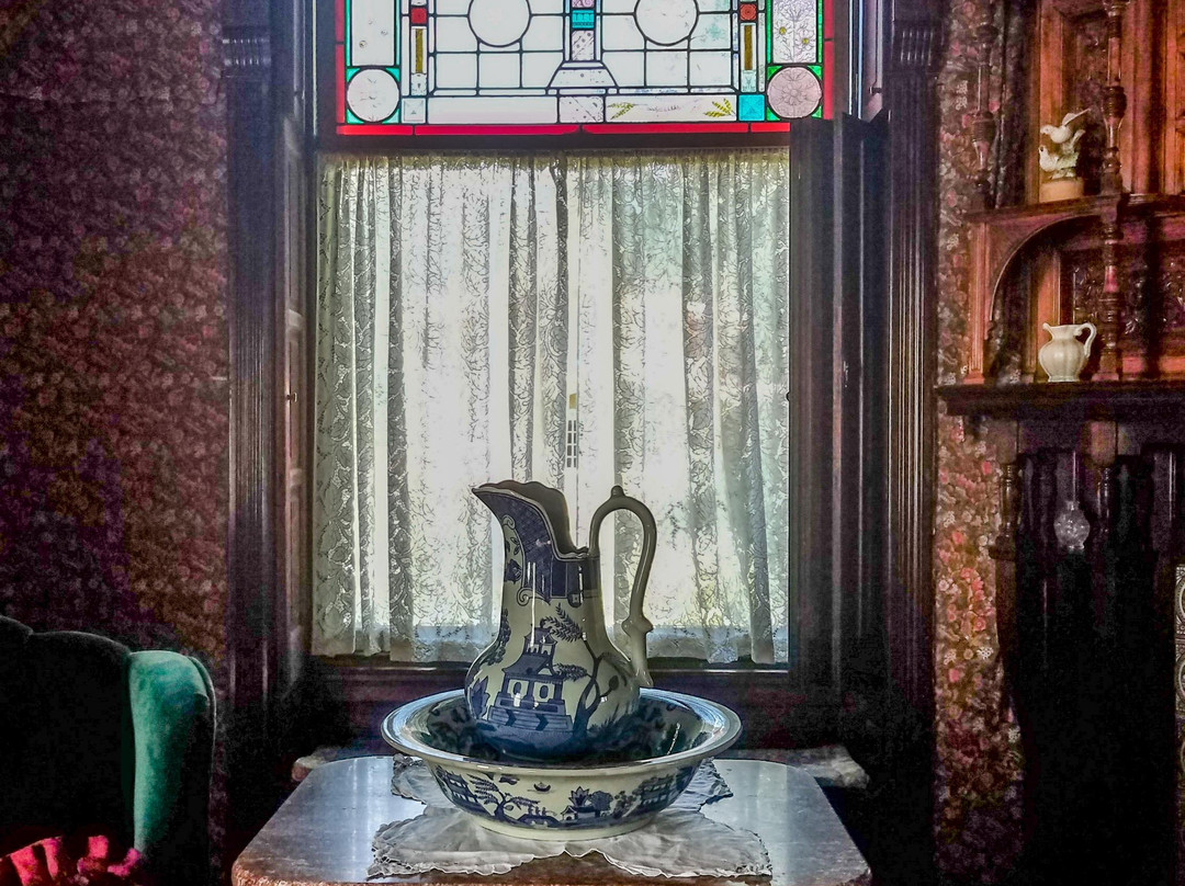 Harry Packer Mansion Inn主图