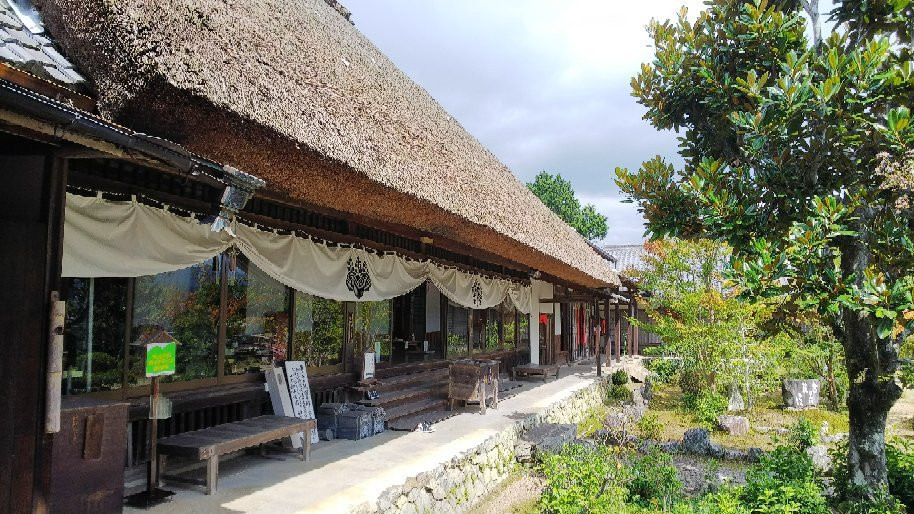 Zenjoji Temple-宇治田原町必去景点