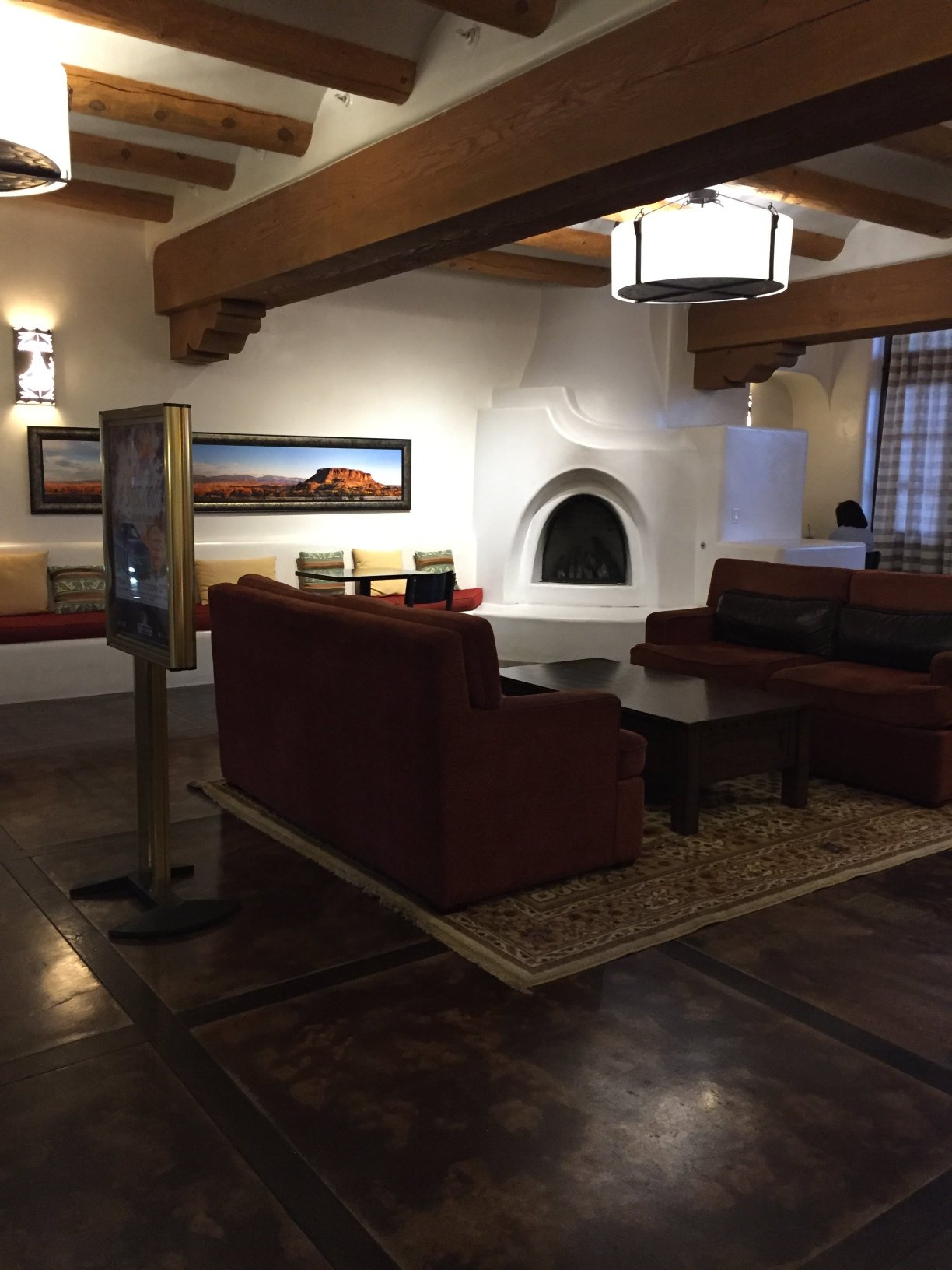 Santa Claran Hotel Casino-浴室