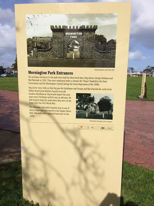 Mornington Park景点图片