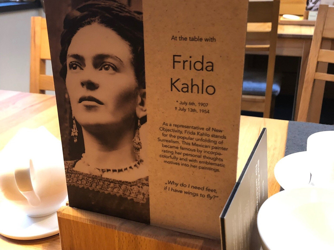 Biohotel Kunstquartier主图