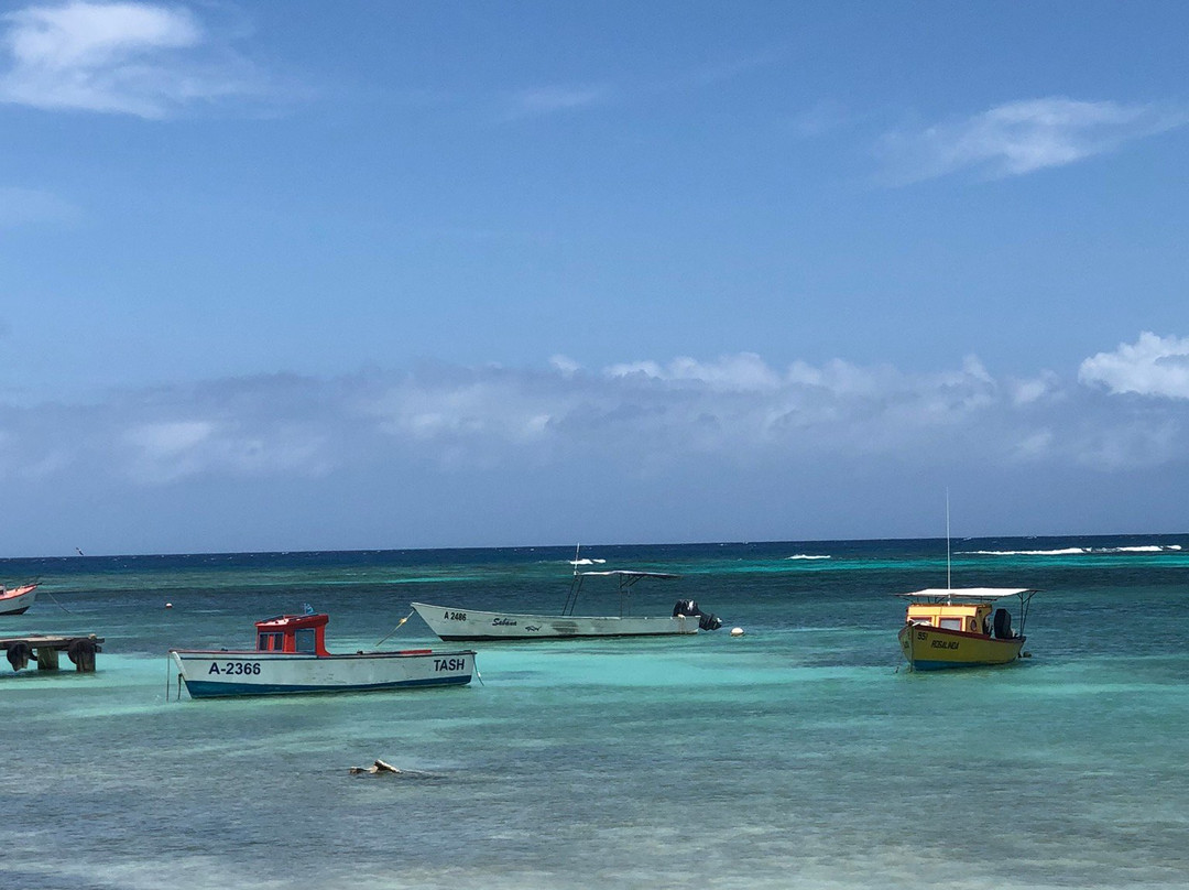 Rodgers Beach-San Nicolas必去景点