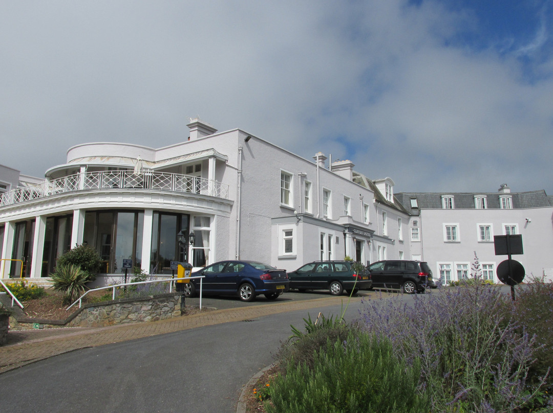 Cliffden Hotel主图