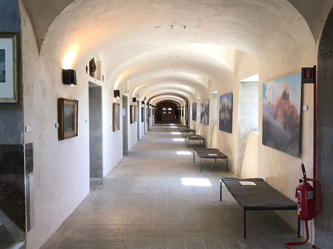 Messner Mountain Museum Dolomites景点图片