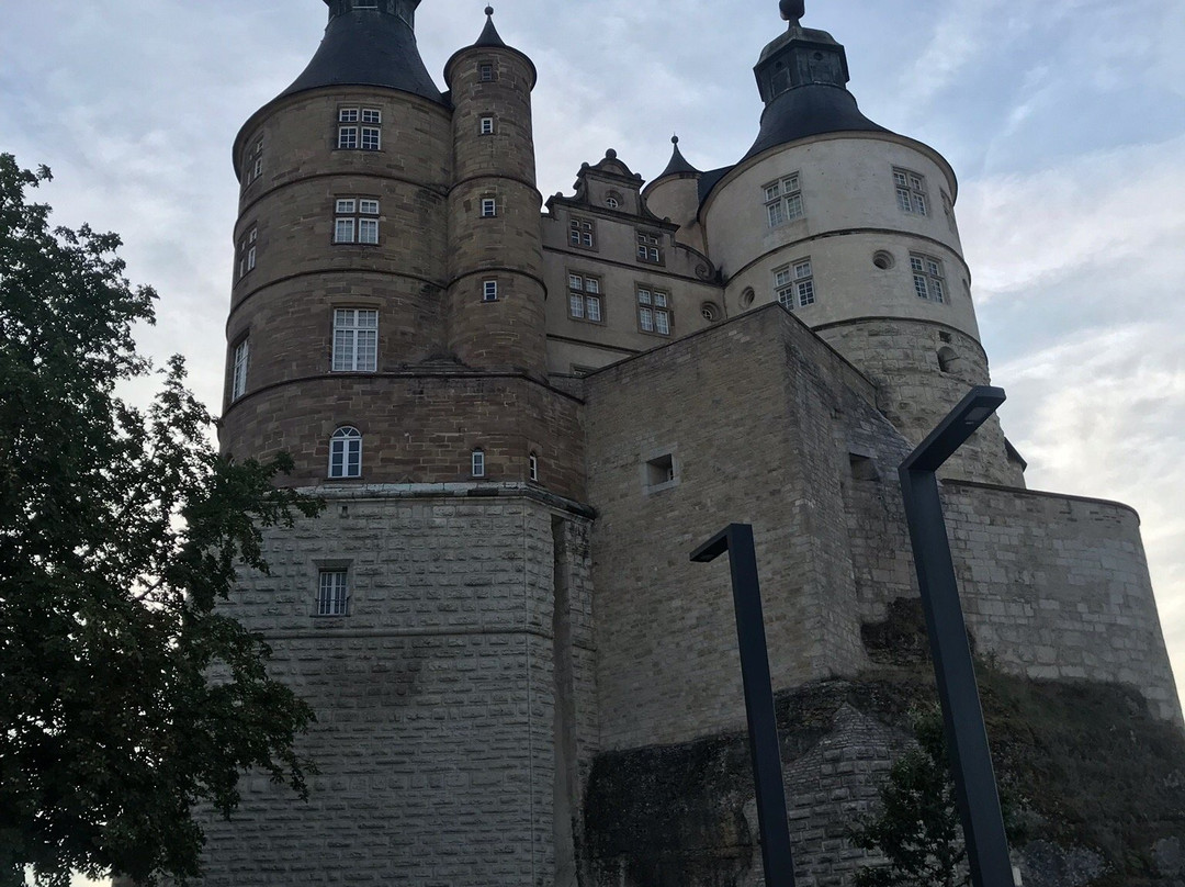 Musée du Château des Ducs de Wurtemberg景点图片