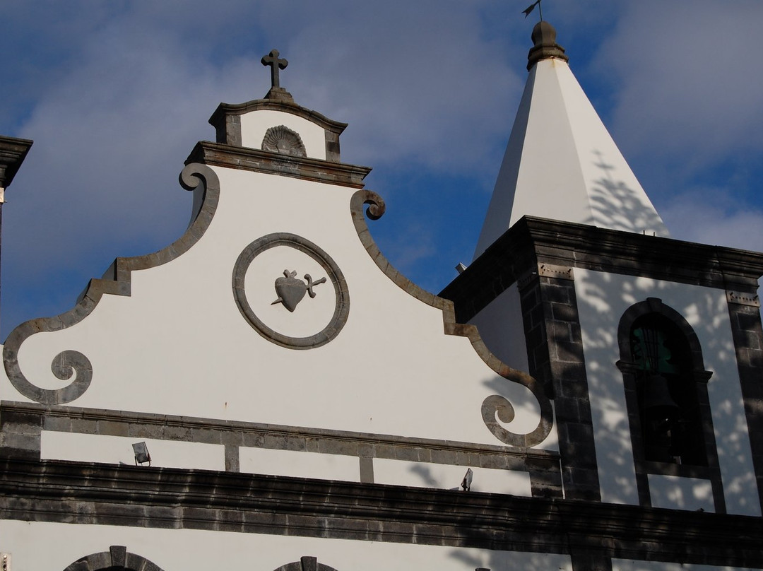 Igreja de Nossa Senhora das Angústias-奥尔塔必去景点