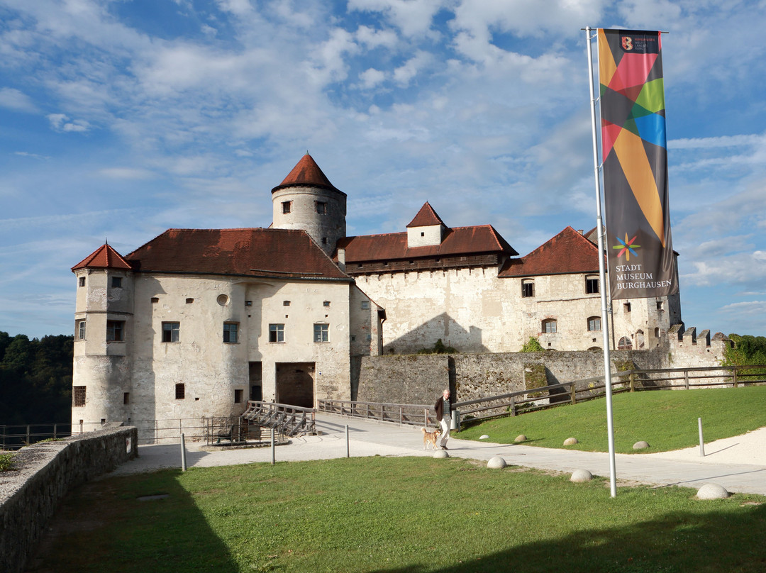 Stadtmuseum Burghausen景点图片
