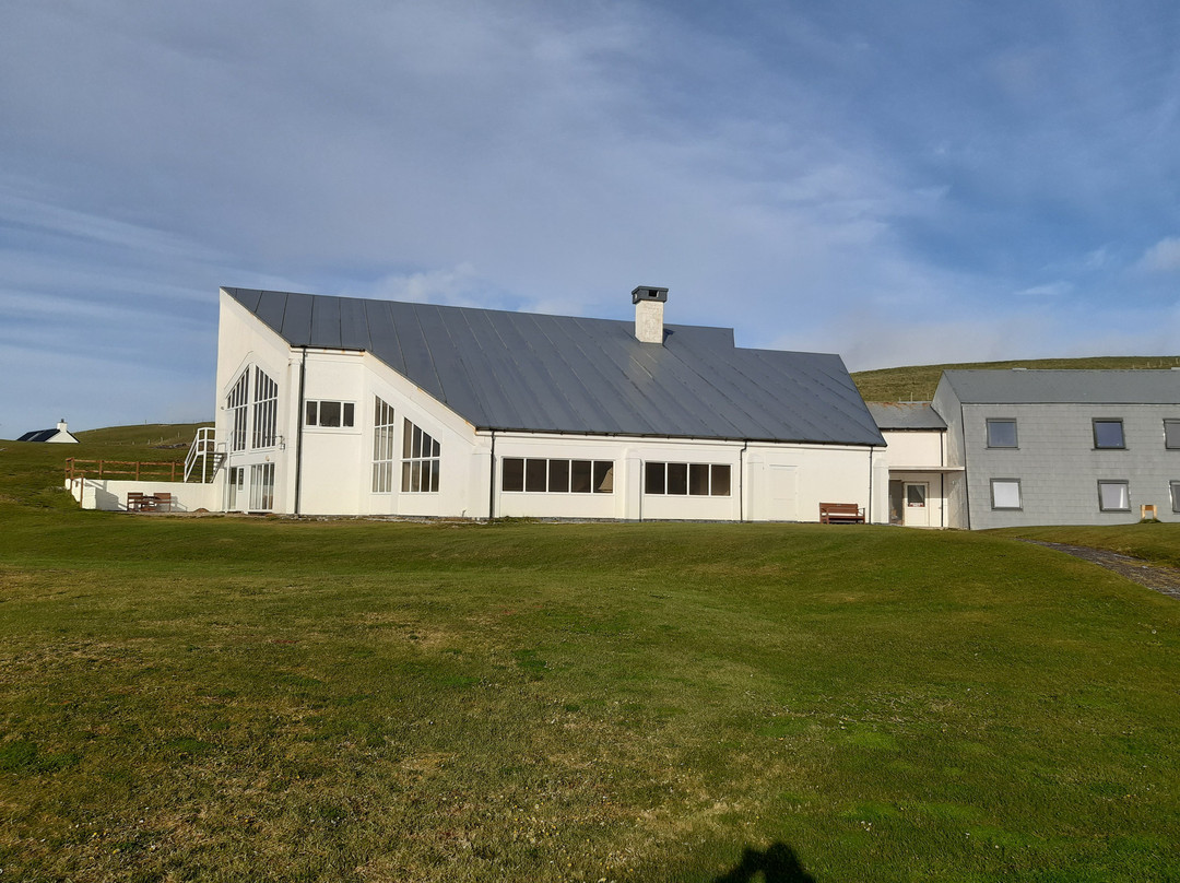 Isle of Barra Beach Hotel主图