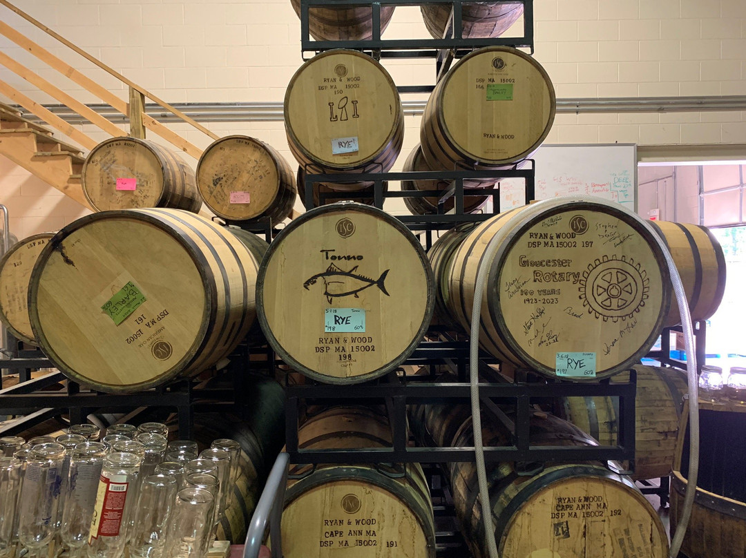 Ryan & Wood Distilleries景点图片