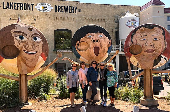 City Tours MKE-密尔沃基必去景点