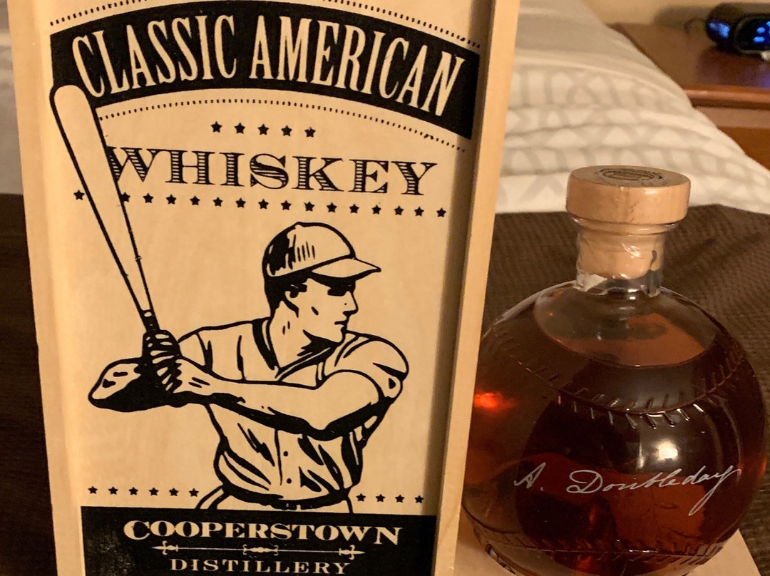 Cooperstown Beverage Exchange景点图片