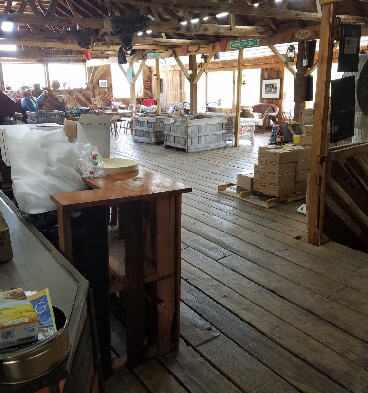 Johnson's Orchards-Bedford必去景点