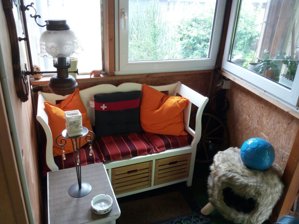 Bed & Breakfast Haus im Loechli主图