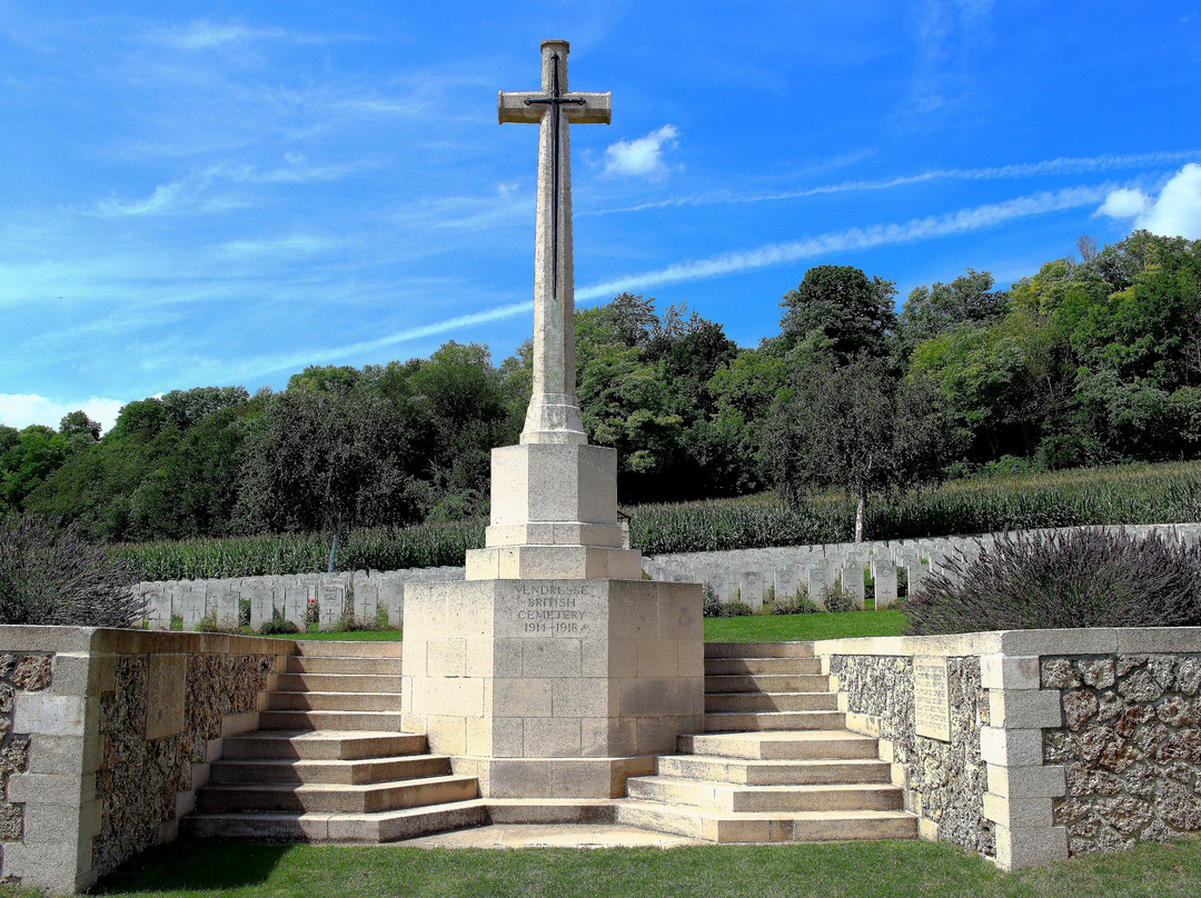 Vendresse British Cemetery