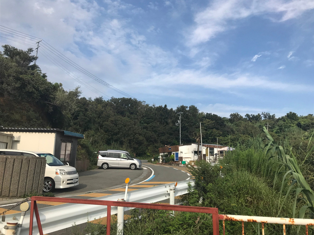 Saikazaki Lighthouse-和歌山市必去景点