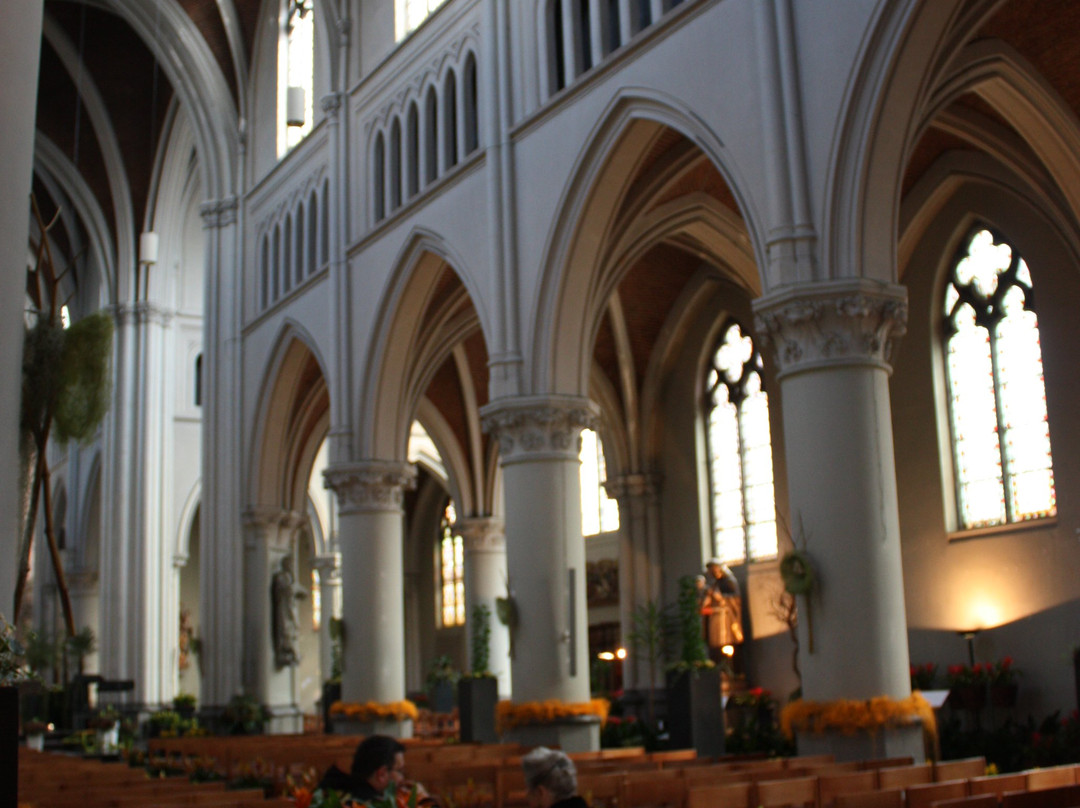 Sint-Pieterskerk-杰特必去景点