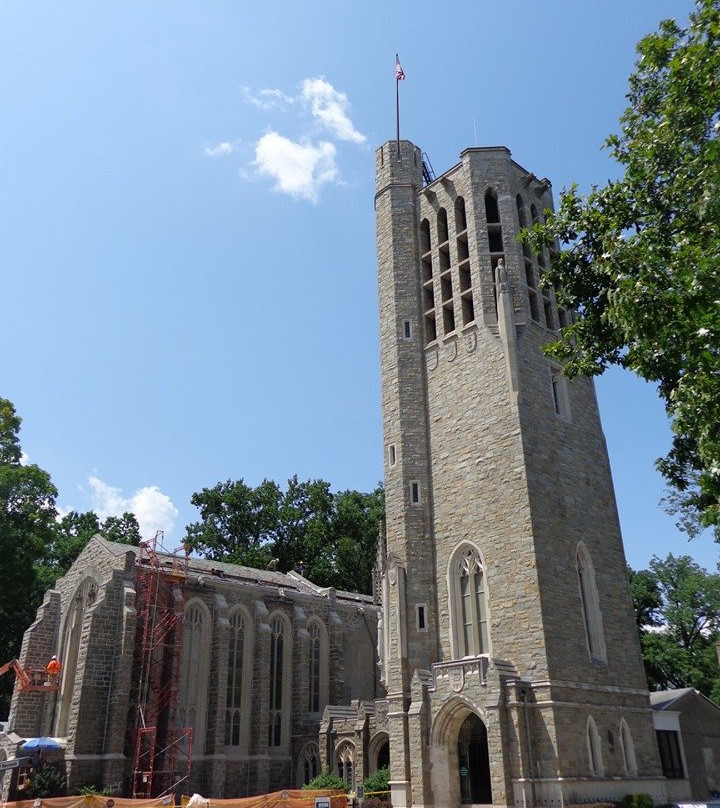 Washington Memorial Chapel-Valley Forge必去景点