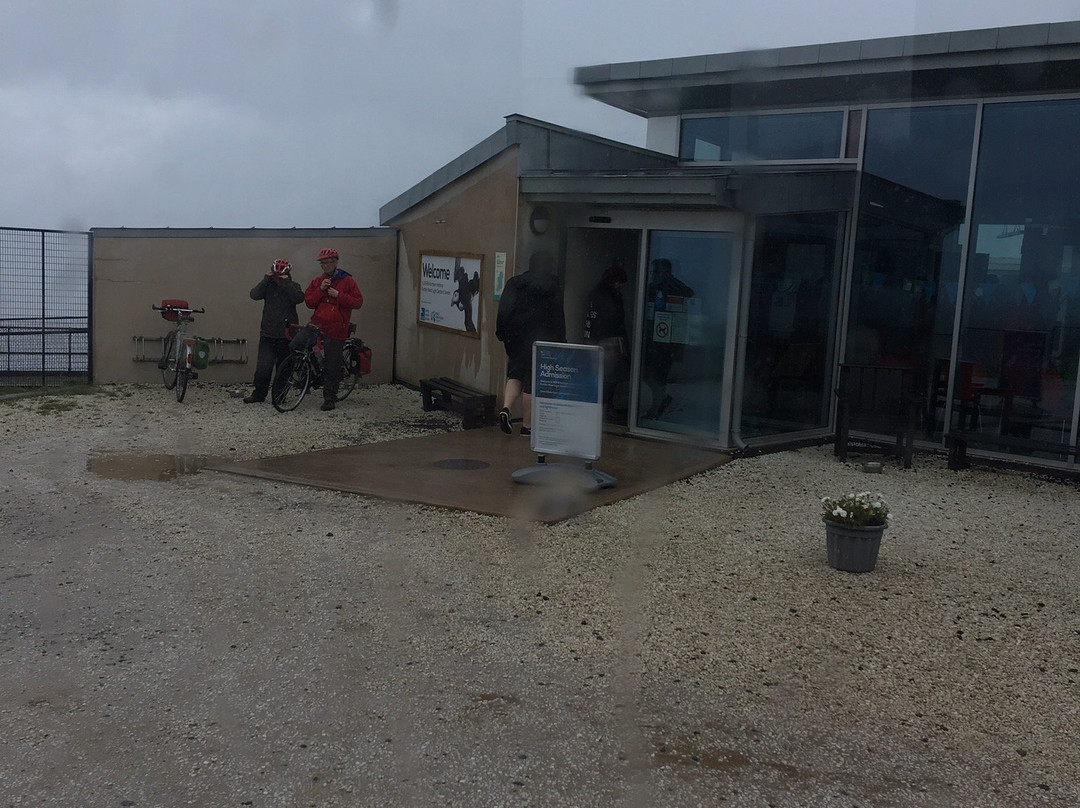 RSPB Rathlin West Light Seabird Centre景点图片