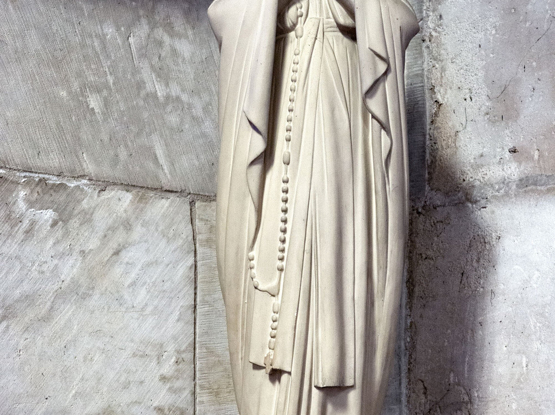 Eglise Notre-Dame-des-Arts景点图片