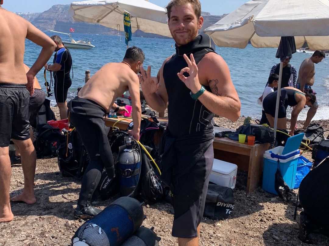 Aegean Divers Dive Center - Day Excursions-维查德必去景点