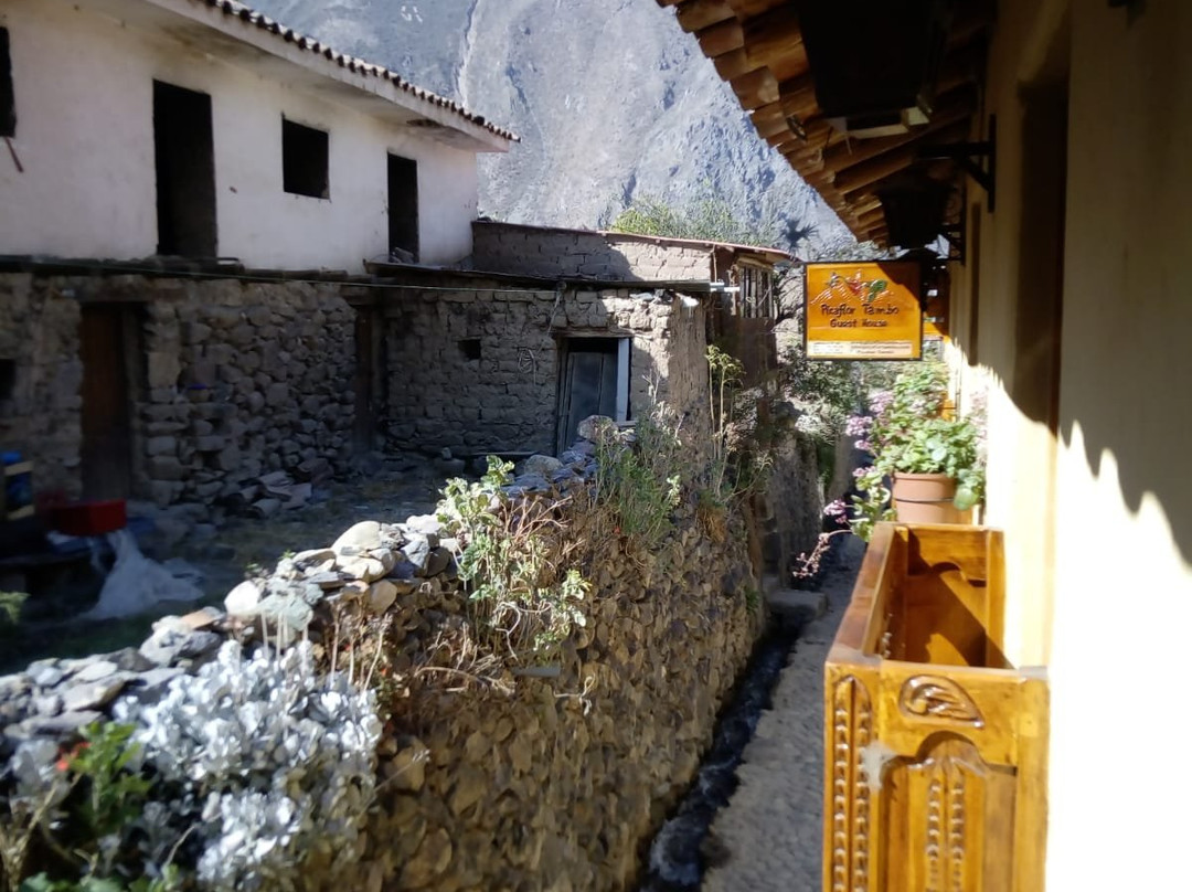 Picaflor Tambo Guest House主图