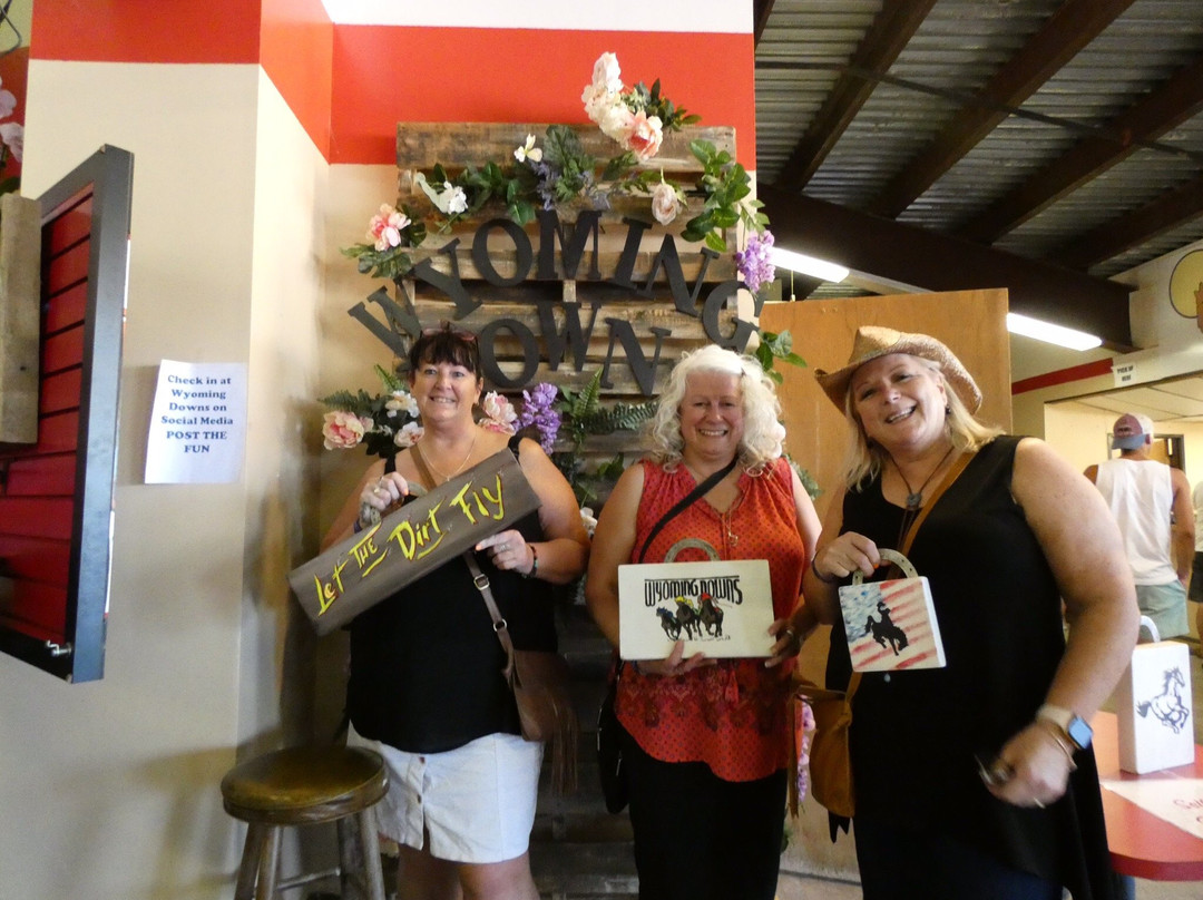 Wyoming Downs Racetrack-埃文斯顿必去景点