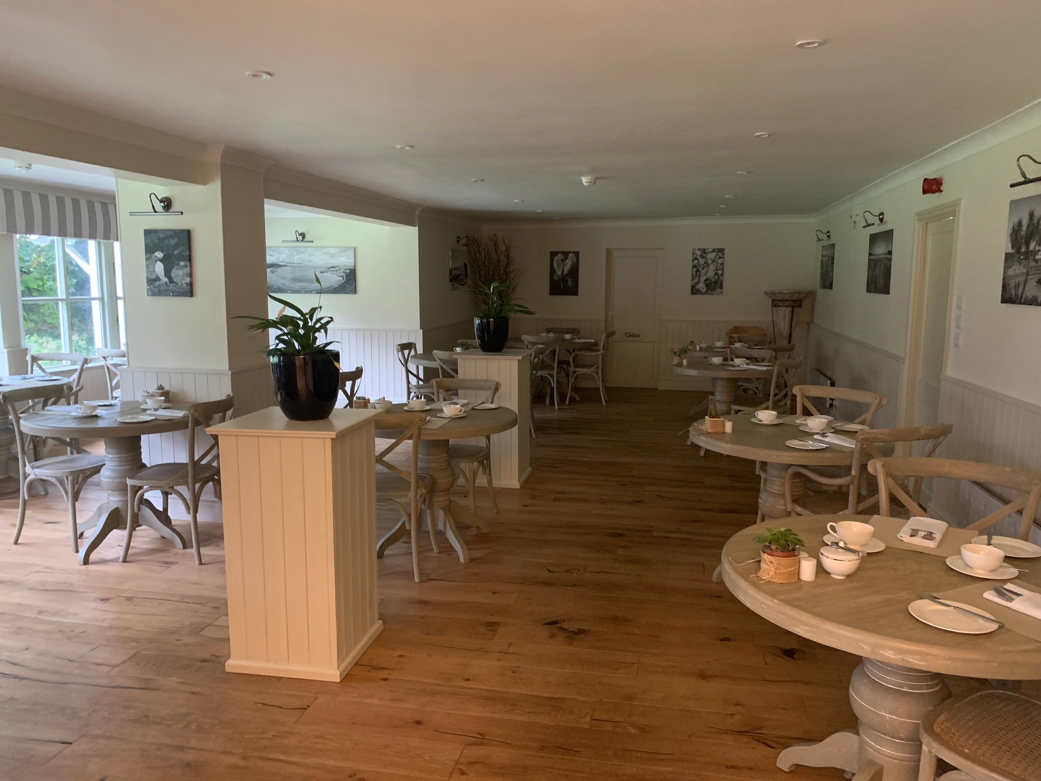 Broadmead Boutique B&b-餐饮