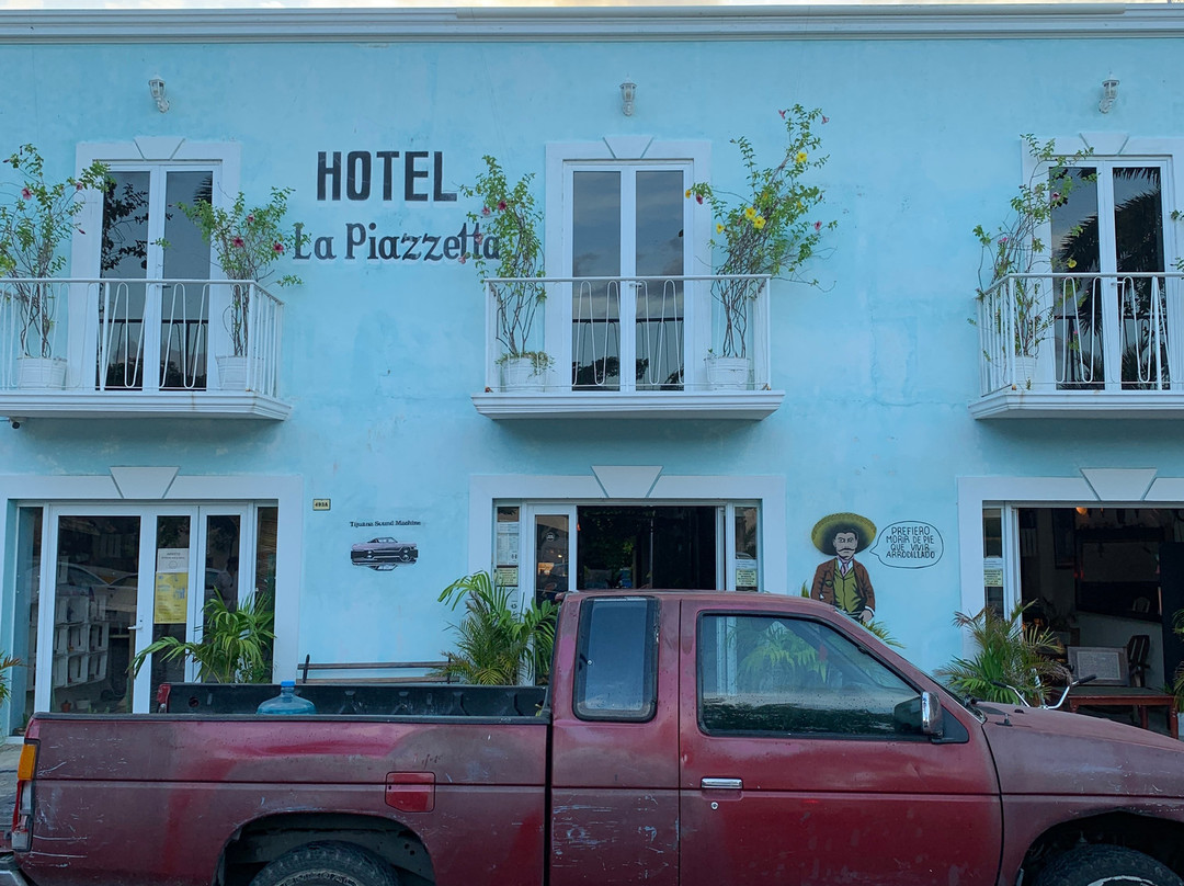 Hotel La Piazzetta主图