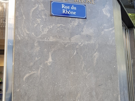 Rue Du Rhône-日内瓦必去景点