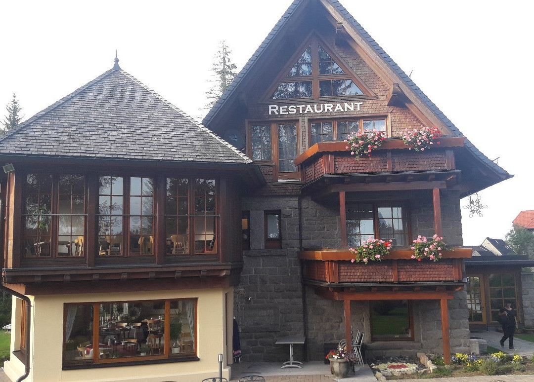 Inselklause Schwarzwald主图