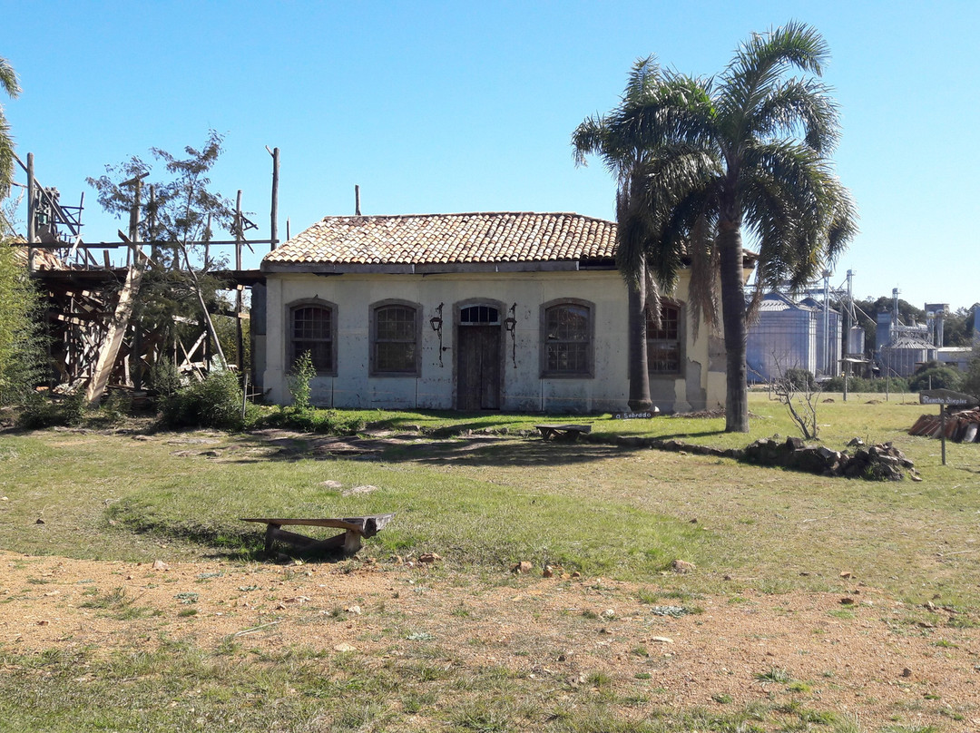 Centro Histórico Vila de Santa Thereza景点图片