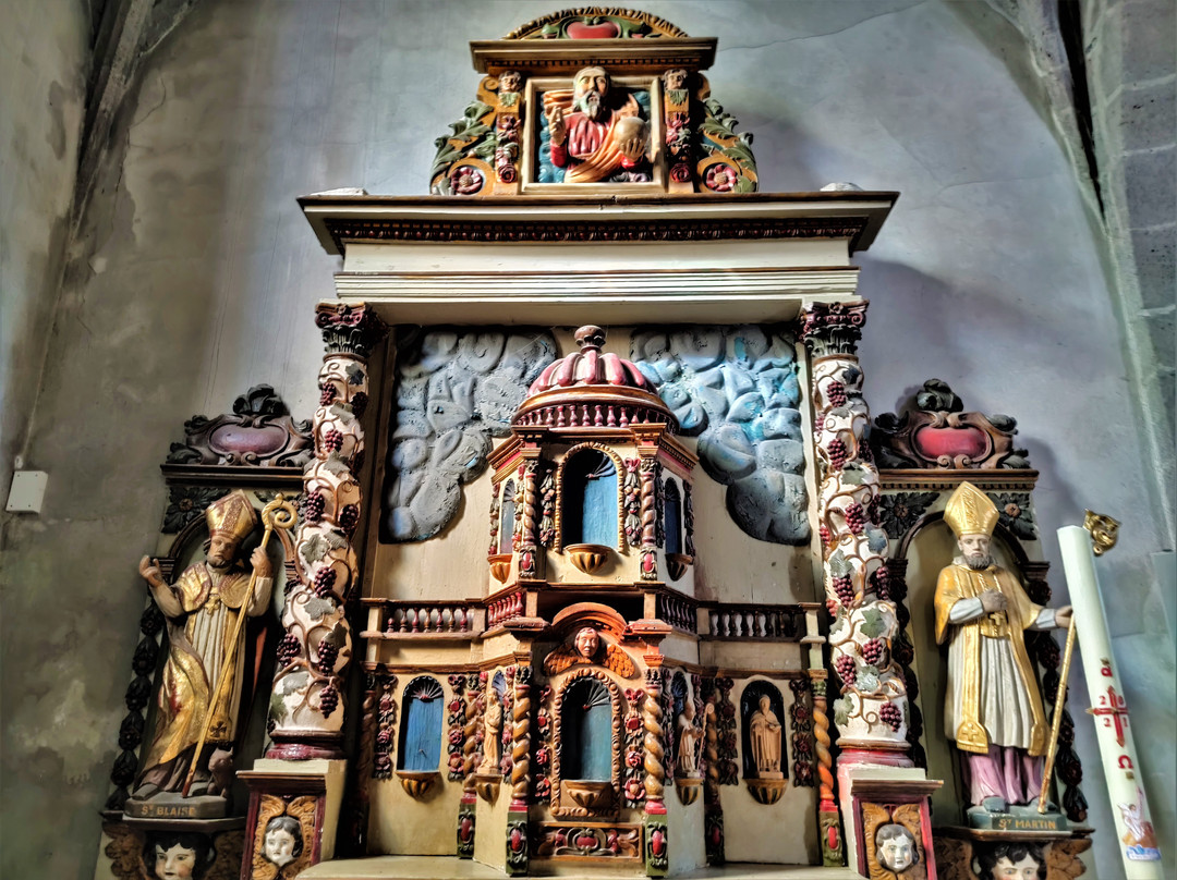 Eglise Notre-Dame des Oliviers景点图片