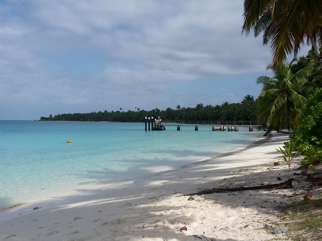 Cocos Keeling Islands Visitor Centre-科科斯（基林）群岛必去景点