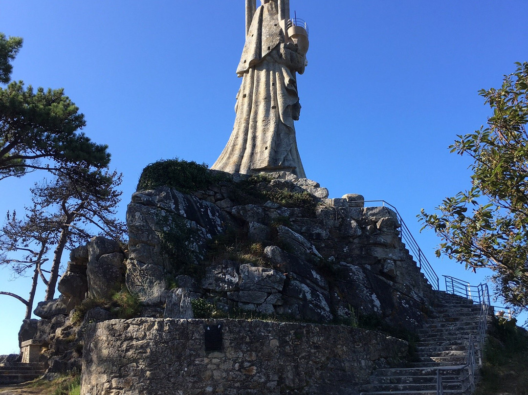 Virgen de la roca景点图片