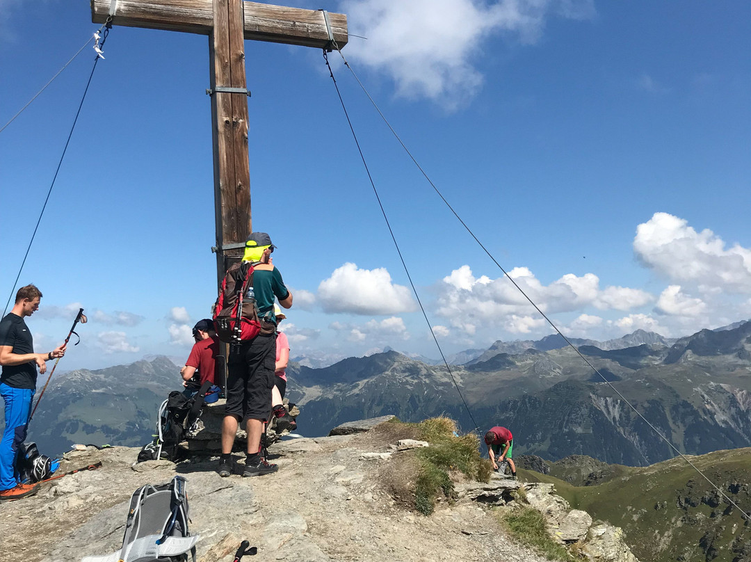 Madrisella Klettersteig