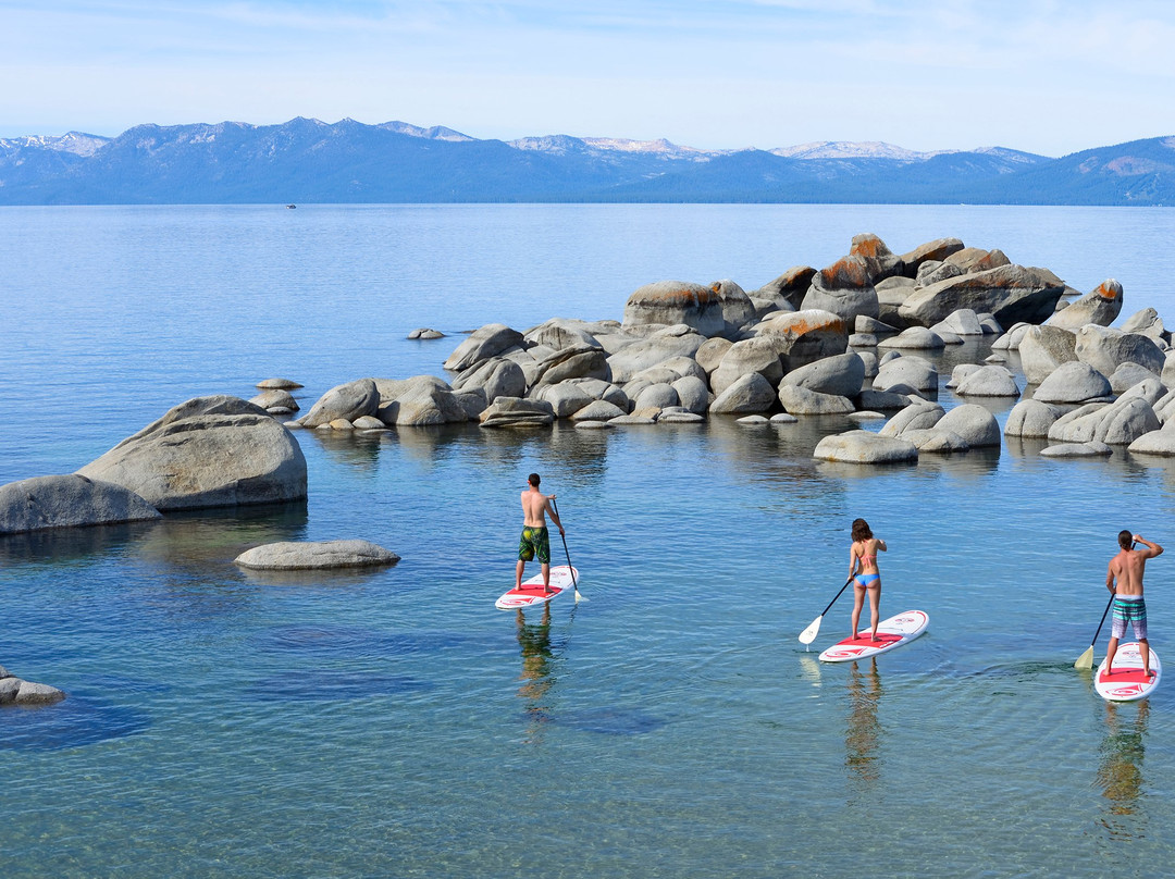 Tahoe Paddle and Oar-Kings Beach必去景点