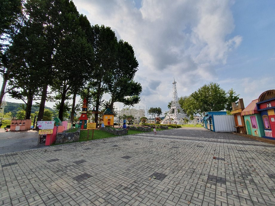 Chungju World Martial Arts Park景点图片